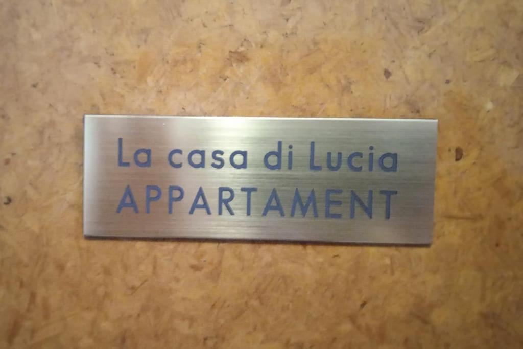 La Casa Di Lucia Appartamento Novara Zewnętrze zdjęcie